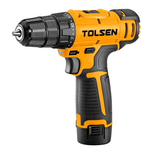 Cordless drill driver TOL1781-79036 12V